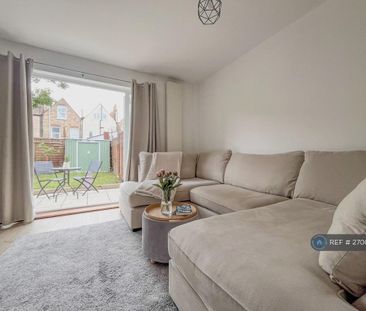 1 bedroom end of terrace house to rent - Photo 3