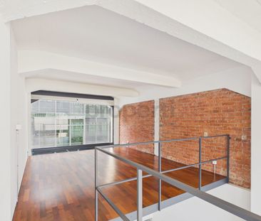 Loft-Ambiente, lichtdurchflutete Räume und Renovierung 2022 - Foto 1