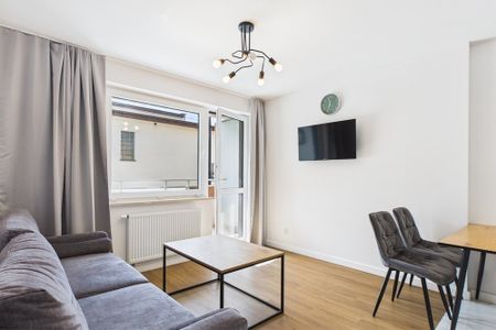 2 pokoje, garaż, balkon Ursynów ul. Pileckiego 59 - Photo 4