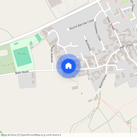 Huddlestone, Colerne, Chippenham, Wiltshire, SN14