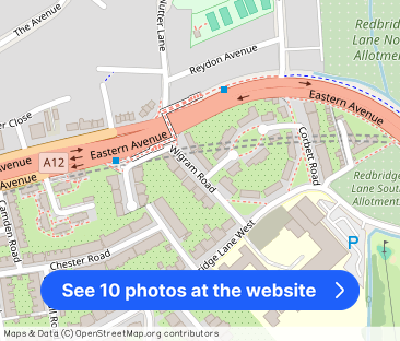Wigram road, E11 - Photo 1