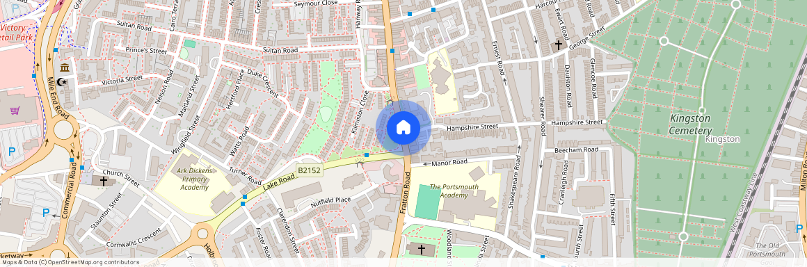 Kingston Road, Fratton