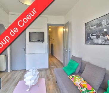 Appartement à louer 1 pièce 32.6m² - Photo 1