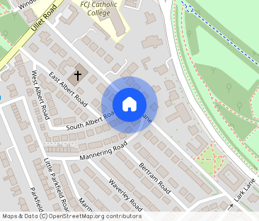 Off Lark Lane, Liverpool, L17 - Photo 1
