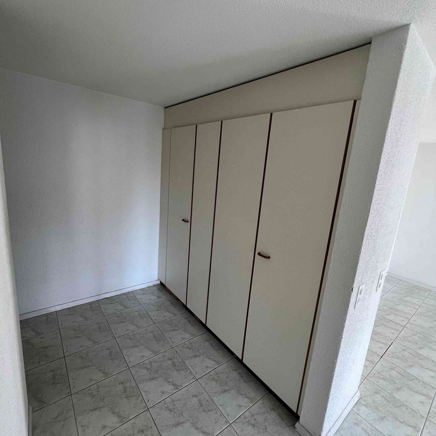 2.5 Zimmer, 49 m², 2. Stock - Foto 1