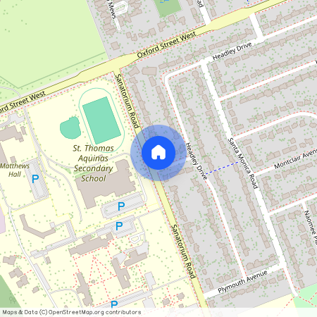 1 Sutton Place #basement, London North, North O