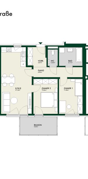 Kalsdorf Bau 3 - Photo 2