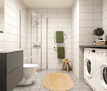 Lundavägen 48 B, Kirsebergsstaden - Foto 5