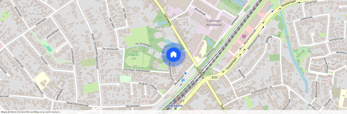 Vandewoestijnelaan 20/26 - 8790 Waregem