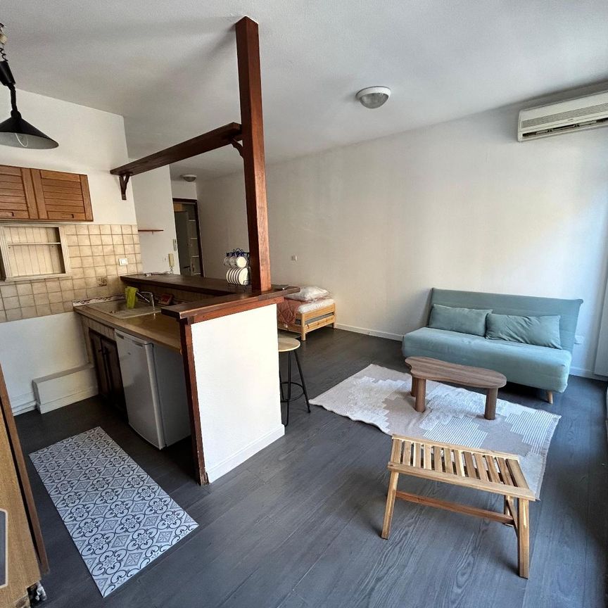 Location Appartement 1 pièce 29m² PERPIGNAN 66000 - Photo 1