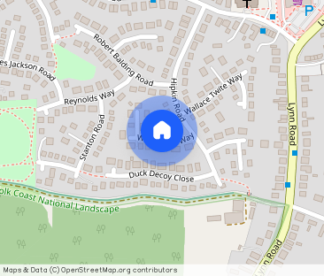 Wiclewood Way, Dersingham - Photo 1