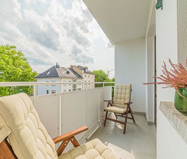 City-Residence: Schöne 2-Zimmer-Wohnung nahe Holzhausenpark - Photo 1