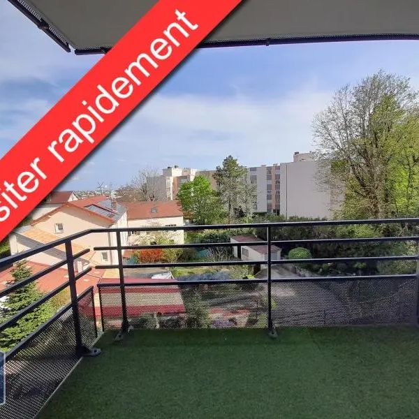Appartement à louer 2 pièces 36.47m² - Photo 1