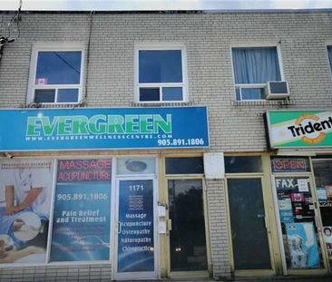 For Lease - 1171B Lakeshore Road, Mississauga, Ontario - Photo 1