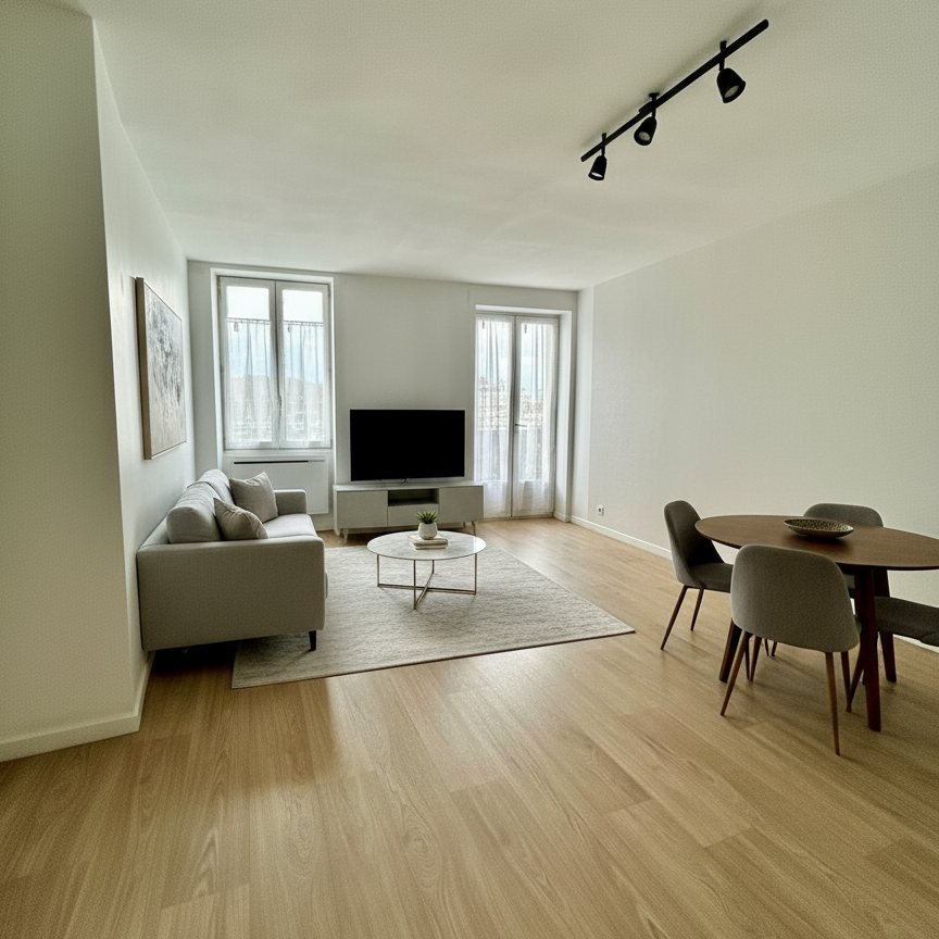 Location Appartement 3 pièces 69m² LE COTEAU 42120 - Photo 1