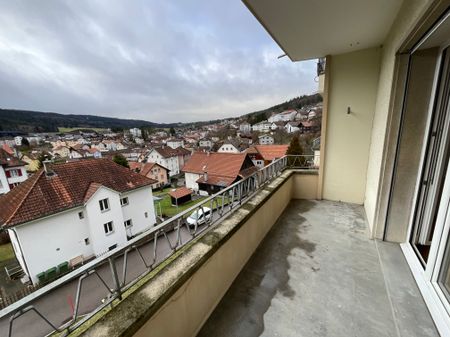 Charmant appartement de 3.5 pièces avec balcon - Photo 4