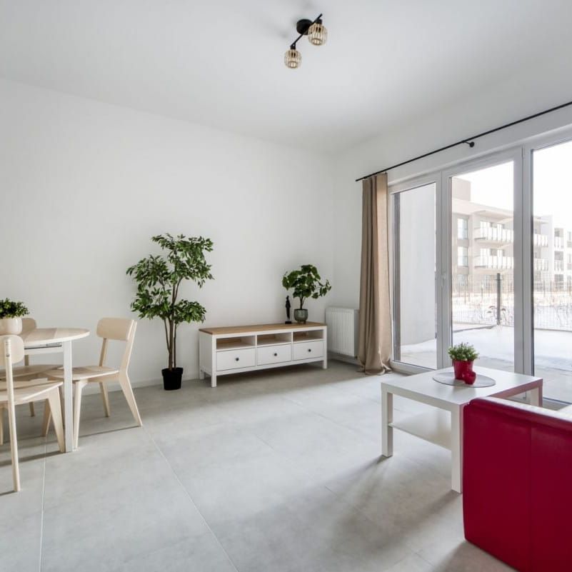 Wolne od zaraz, tak dla zwierząt, zupełnie nowe! 46 m² - Zdjęcie 1