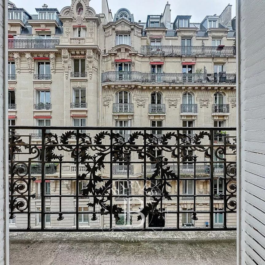 Appartement • Ecole Militaire, Paris 7ème - Photo 1