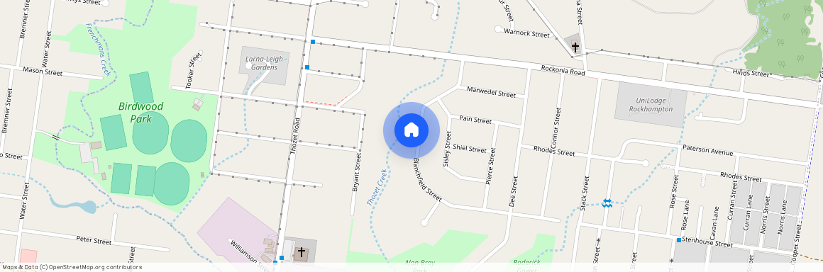 290 Blanchfield Street, 4701, Koongal
