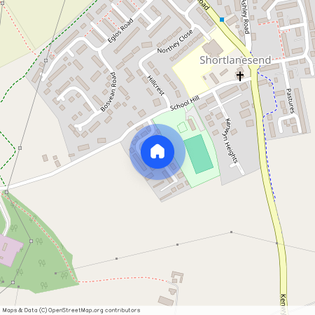 Roseworthy Road, Shortlanesend, Truro