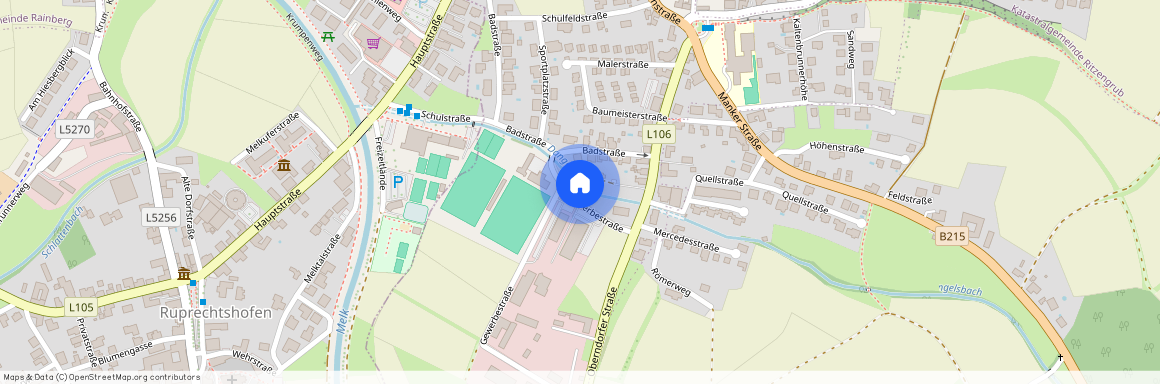 3243, St. Leonhard Am Forst