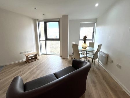 1 bedroom Flat To Let - Photo 3