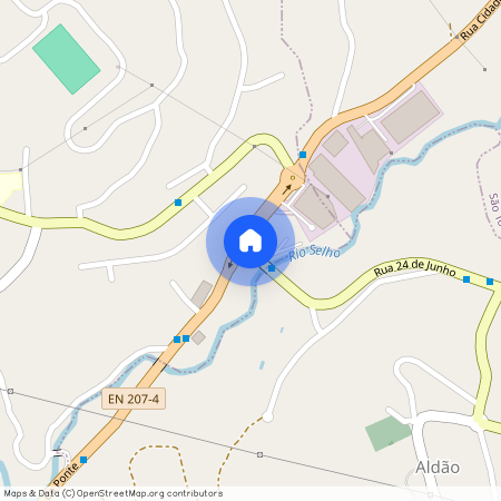 Aldão, Guimarães, Braga