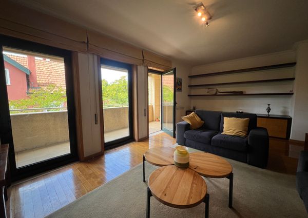 Apartamento T3 para Arrendar Mobilado na Foz do Douro