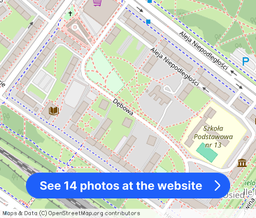 Stylowe mieszkanie - możliwość wynajęcia pustego lub wyposażonego. - Photo 1