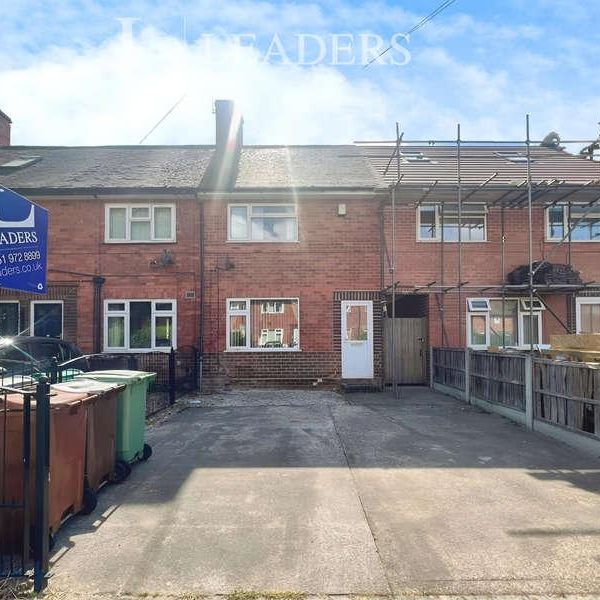 Wishford Avenue, Nottingham, NG7 - Photo 1