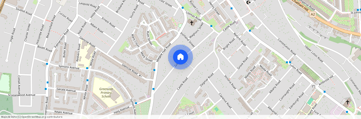 Gordon Road, Chatham, ME4