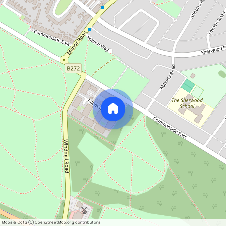 Talbot Close, Mitcham, CR4