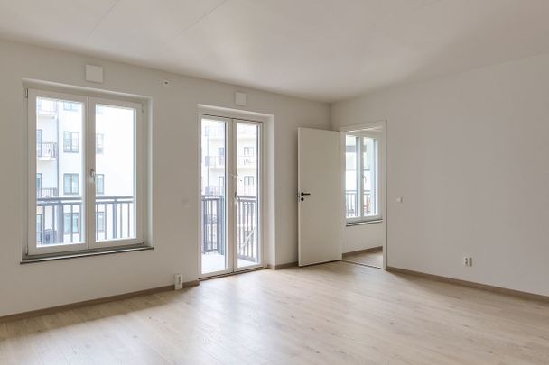 Värmdövägen, Nacka - Foto 1