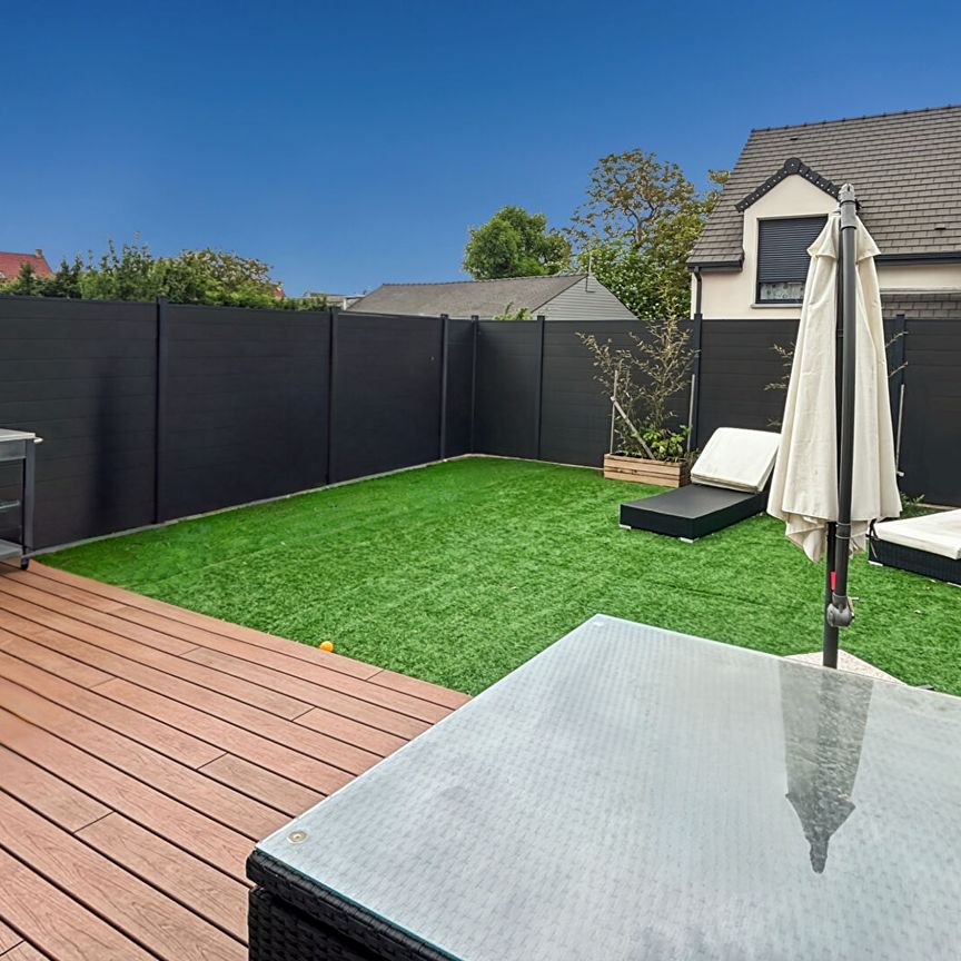 Location maison 3 pièces, 62.50m², Ballancourt-sur-Essonne - Photo 1