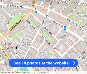 Elystan Street, Chelsea, SW3 - Photo 1