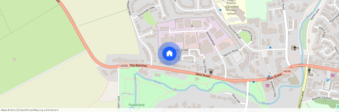 The Lairage, Ponteland, NE20