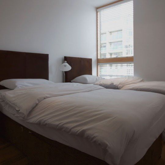 2-bedroom flat for rent in Docklands North, Dublin - Photo 1