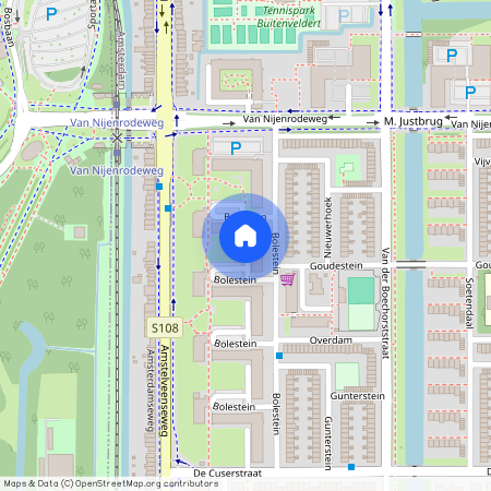 Bolestein, Noord-Holland, 1081 EA, Amsterdam