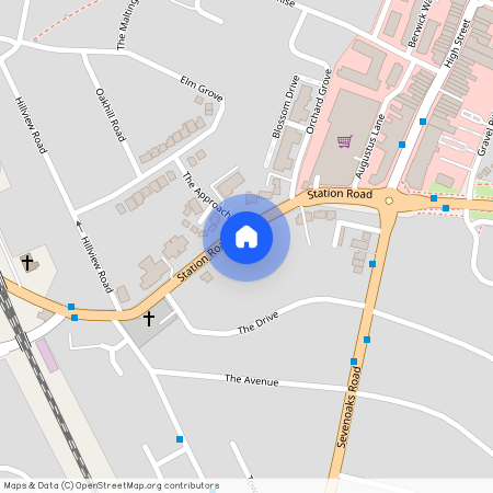 Station Road, Orpington BR6