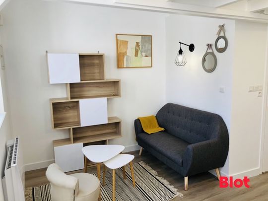 Location Appartement 1 pièce 17m² RENNES 35000 - Photo 1