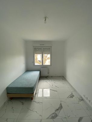 Location appartement 3 pièces, 47.00m², Le Bourget - Photo 1