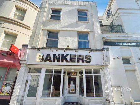 studio to rent Western Road, Brighton, East Sussex, BN1 - Photo 4
