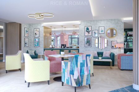 1 Bedroom Apartment, Christ Church Apartments – Leatherhead - Photo 3