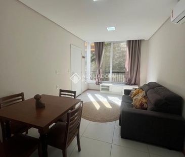 Apartamento com 2 quartos e 50m² para alugar em Piratini, Gramado. - Photo 1
