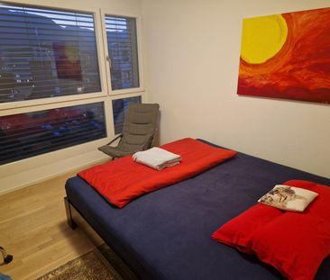APPARTEMENT DE 3 PIÈCES À LOCARNO (TI), MEUBLÉ, TEMPORAIRE - Photo 3