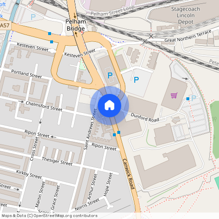 Lincoln51 Canwick Road, LN5 8HE, Lincolnshire