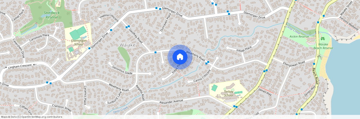 B/1 Freya Place, Torbay, North Shore City