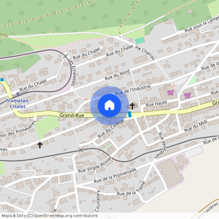 2720, Tramelan, Grand-Rue, 154