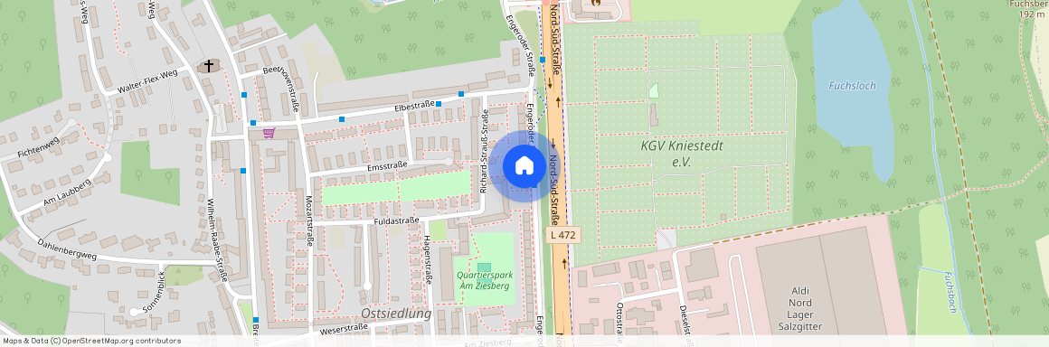 Engeroder Straße 84 – 1.OG, 38259, – Salzgitter Bad
