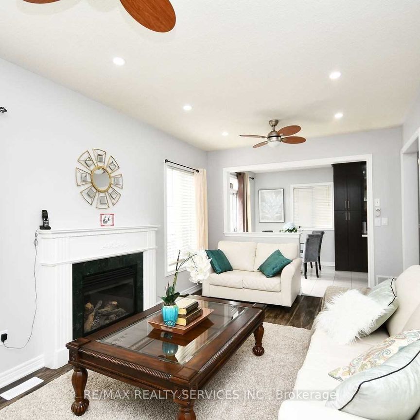 For Lease - 17 Eagle Plains (UPPER) Drive, Brampton, Ontario - Photo 1